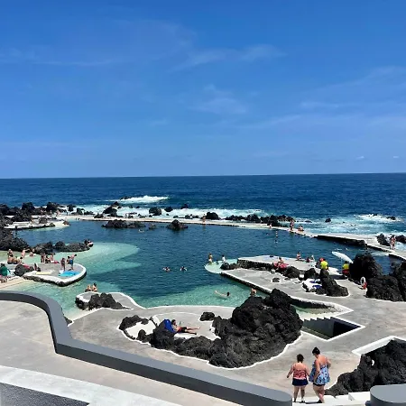 Villa Blue By The Sea House Paul do Mar  Esterno foto