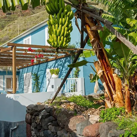 Villa Blue By The Sea House Paul do Mar  Esterno foto