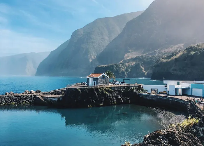Blue By The Sea House