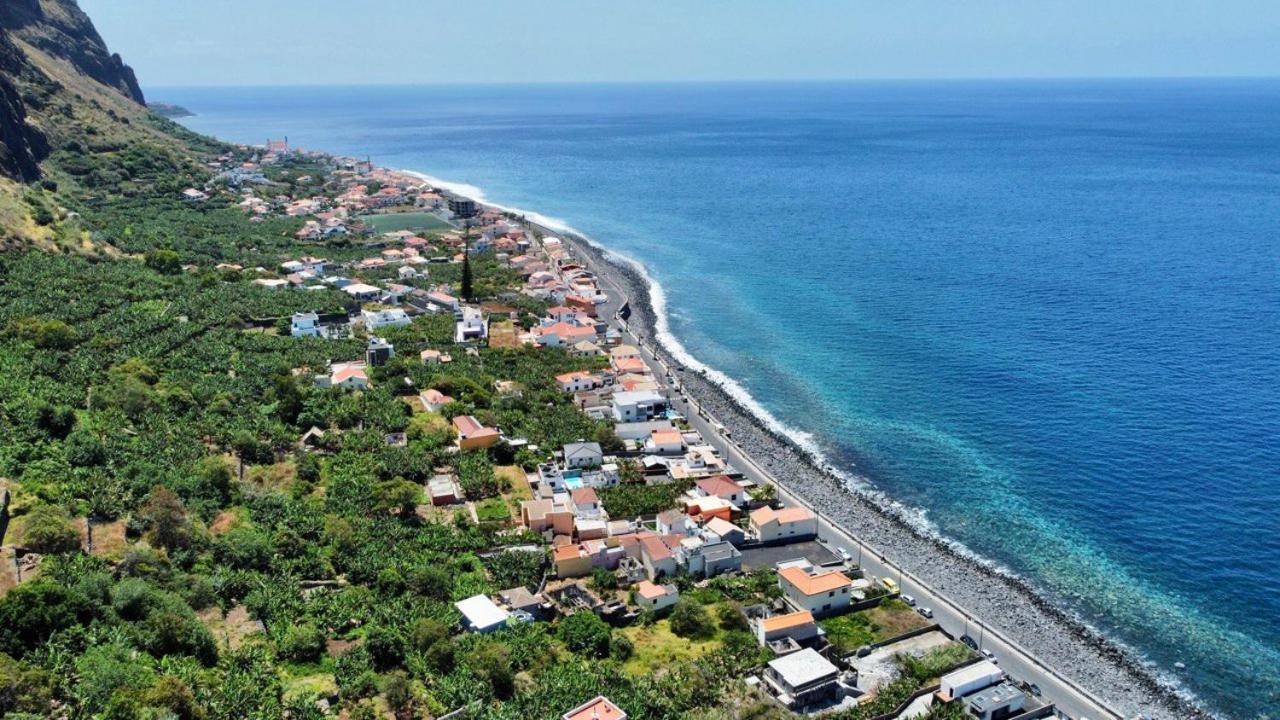 Vakantiehuis Blue By The Sea House Paul do Mar (Madeira)