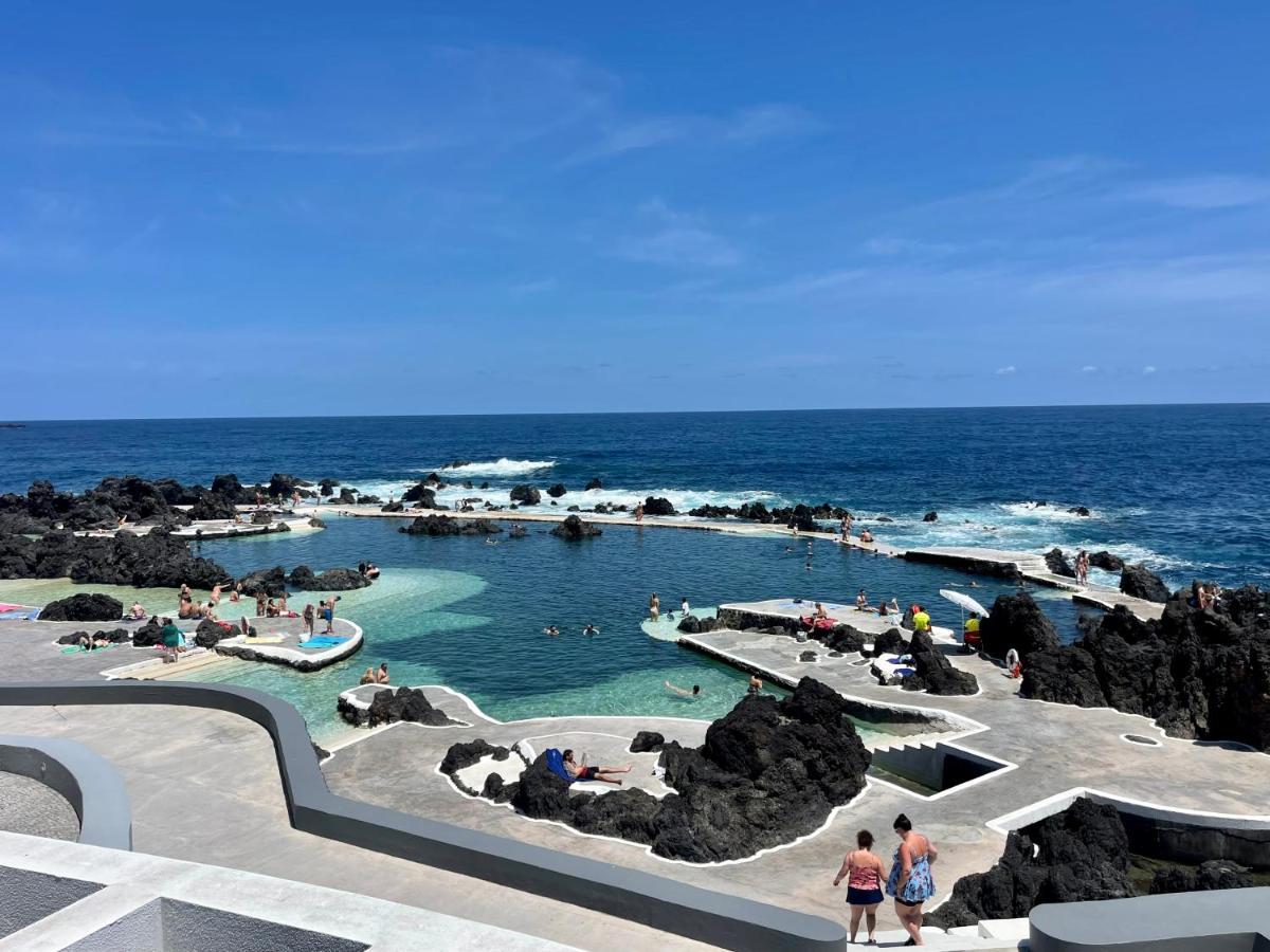 Holiday home Blue By The Sea House Paul do Mar (Madeira)