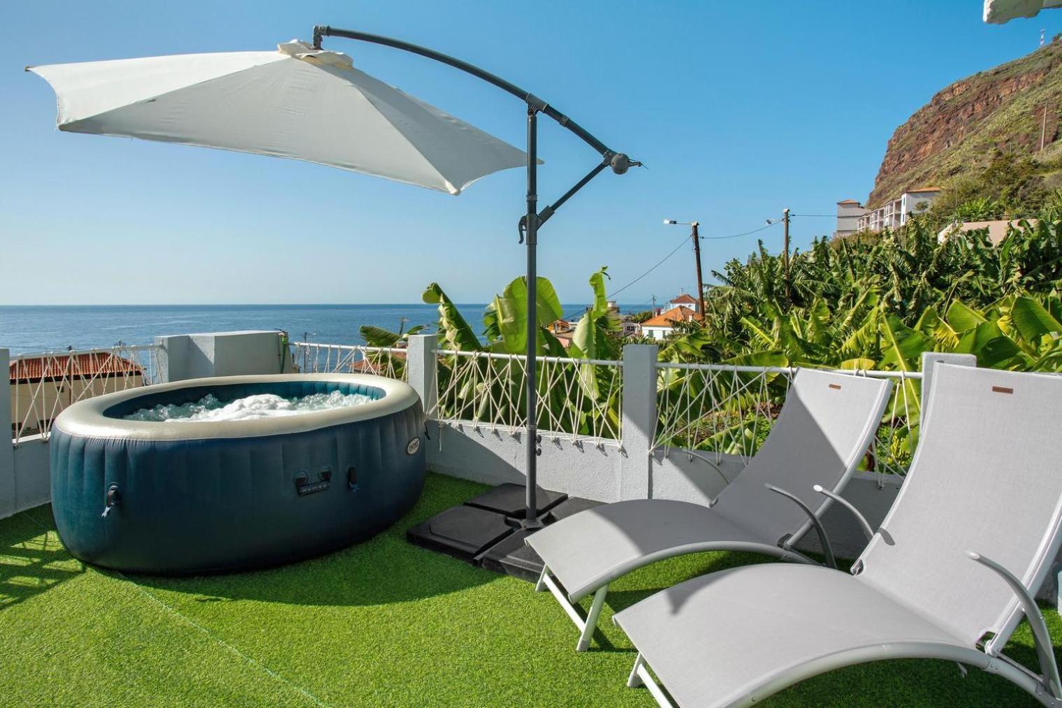 Vakantiehuis Blue By The Sea House