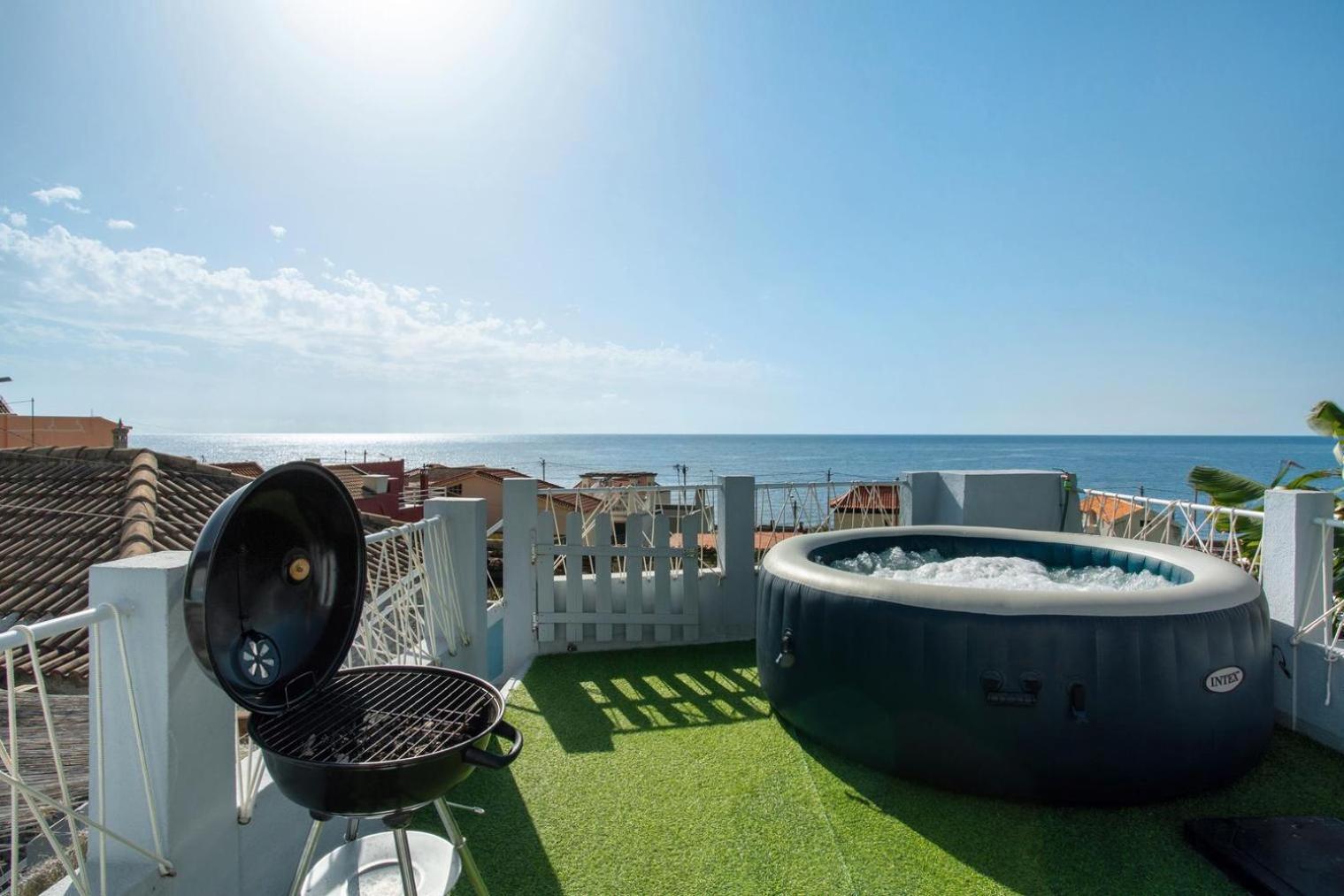 Vakantiehuis Blue By The Sea House *